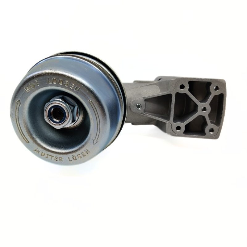 Renvoi D'angle Pour Débroussailleuse Stihl FS510/FS560 - Longueur 160 Mm, Diamètre Tube 37 Mm, 9 Cannelures