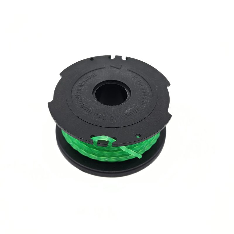 DZANS Black and Decker A6486 Bobine de Fil pour débroussailleuse GL7033, GL8033-QS, STC5433PC-QW, STC5433B-QW 2 mm de diamètre 6m de Long avec Capuchon 90583594 (3 bobines DZANS Black and Decker A6486 Bobine de Fil pour débroussailleuse GL7033, GL8033-QS, STC5433PC-QW, STC5433B-QW 2 mm de diamètre 6m de Long avec Capuchon 90583594 (3 bobines