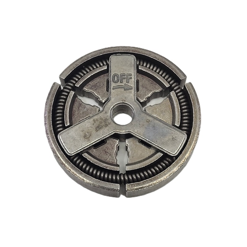 Embrayage pour tronçonneuse 45cc. 46cc. 50cc. 53cc. 55cc BESTGREEN / FEIDER / HYUNDAI / PARKSIDE / RACING / RAYCER / SANLI / SCHEPPACH / TCK / TEMVER