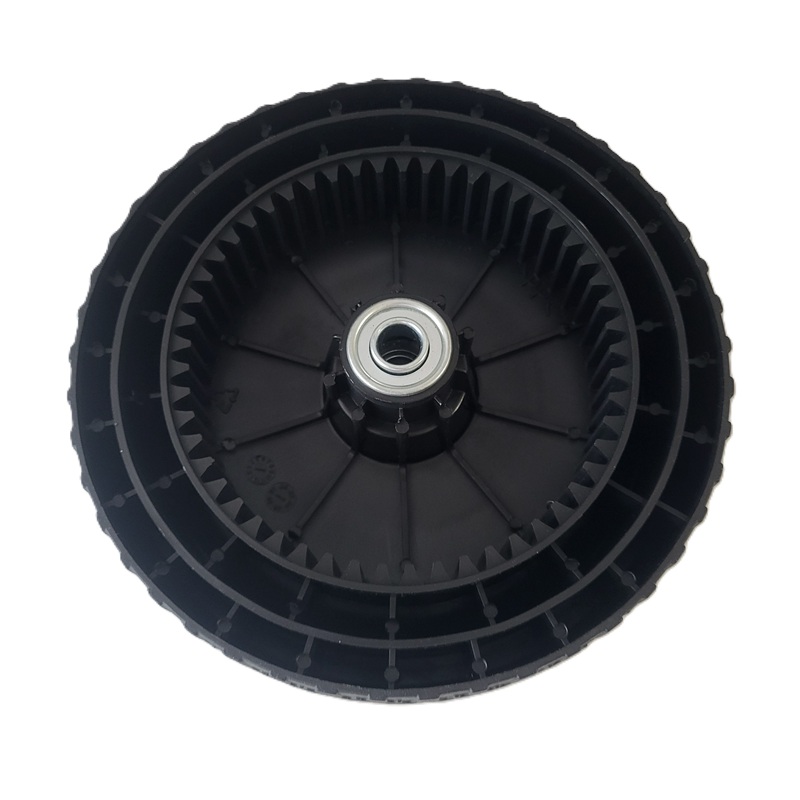 Roue arrière tondeuse à gazon 200mm SCHEPPACH MS161-46 MS150-42 WOODSTAR TT161-46 référence 5911238007