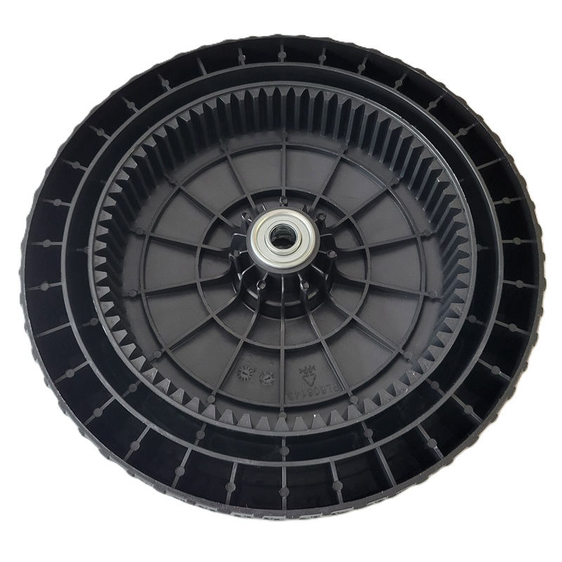 Roue arrière tondeuse à gazon 255mm SCHEPPACH MS196-51SE WOODSTAR TT196-51SE référence 5911241020
