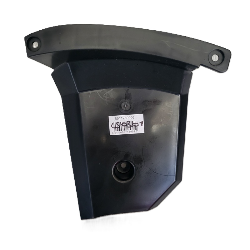 Carter protection de courroie tondeuse PARKSIDE PBRM51-A1 SCHEPPACH MS173-51 MS200-51 référence 5911259006