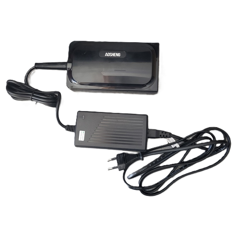 Chargeur AOSHENG 40V 1,8A – Chargeur batterie Li-Ion 40V