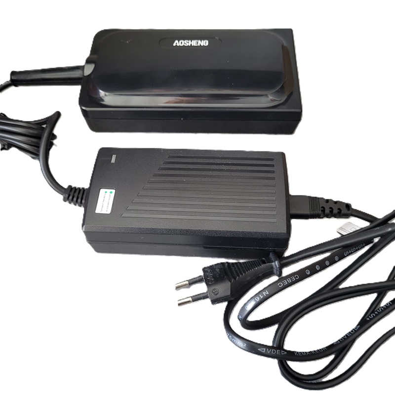 Chargeur AOSHENG 40V 1,8A – Chargeur batterie Li-Ion 40V