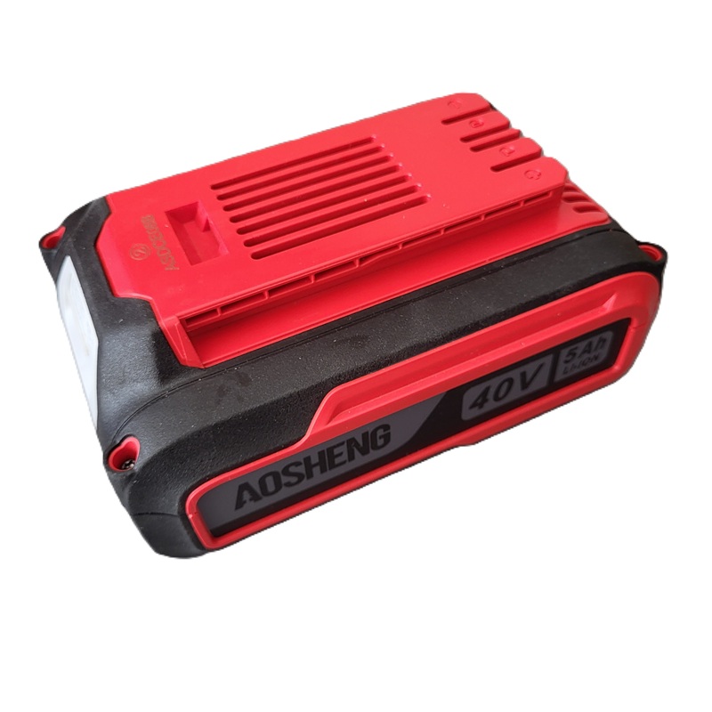 Batterie AOSHENG 40V 5Ah Li-Ion 185Wh