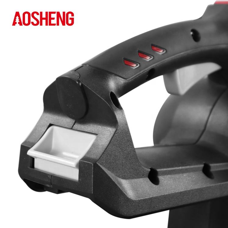 Souffleur à batterie 40V AOSHENG A40CF900HEB01 poignée
