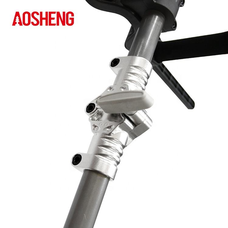 Coupe-bordures à batterie 40V AOSHENG A40DCZ350B01 Brushless – Coupe 350 mm – Image 4