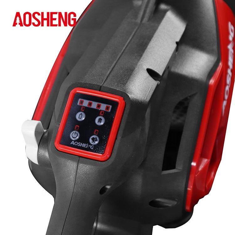 Souffleur à batterie 40V AOSHENG A40CF900HEB01 Brushless – 900 m³/h – Image 8