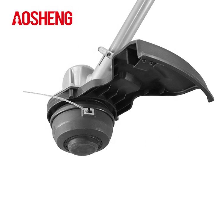 Coupe-bordures à batterie 40V AOSHENG A40DCZ350B01 Brushless – Coupe 350 mm – Image 6