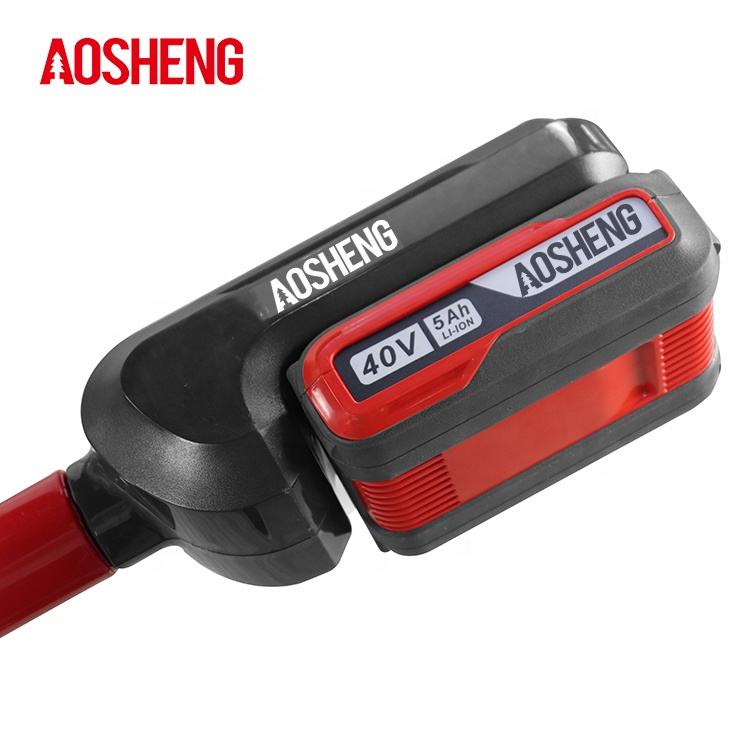 Coupe-bordures à batterie 40V AOSHENG A40DCZ350B01 Brushless – Coupe 350 mm – Image 7