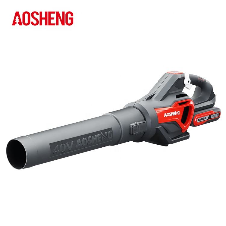Souffleur à batterie 40V AOSHENG A40CF900HEB01 Brushless – 900 m³/h