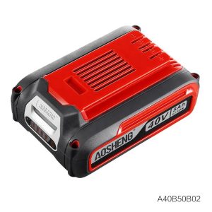 Batterie AOSHENG 40V 5Ah Li-Ion 185Wh