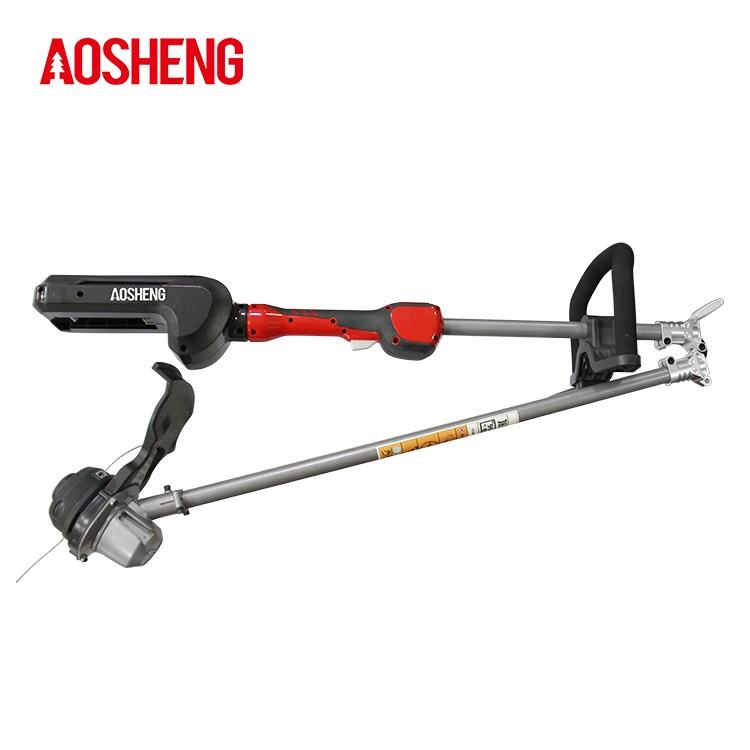 Coupe-bordures à batterie 40V AOSHENG A40DCZ350B01 Brushles