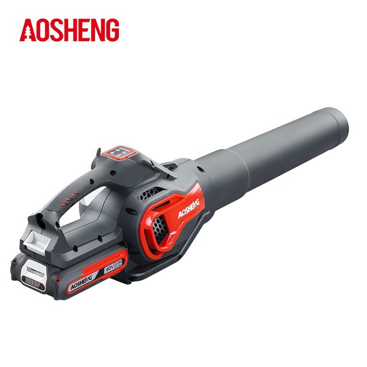 Souffleur à batterie 40V AOSHENG A40CF900HEB01 Brushless – 900 m³/h